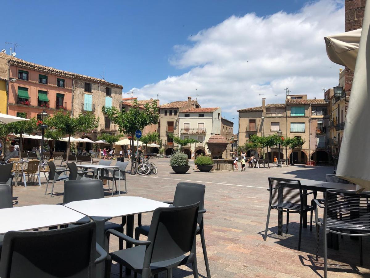Tríplex La Cavallada Prades Exterior foto