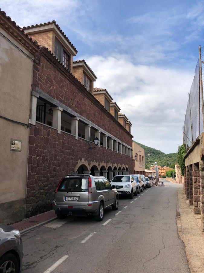 Tríplex La Cavallada Prades Exterior foto